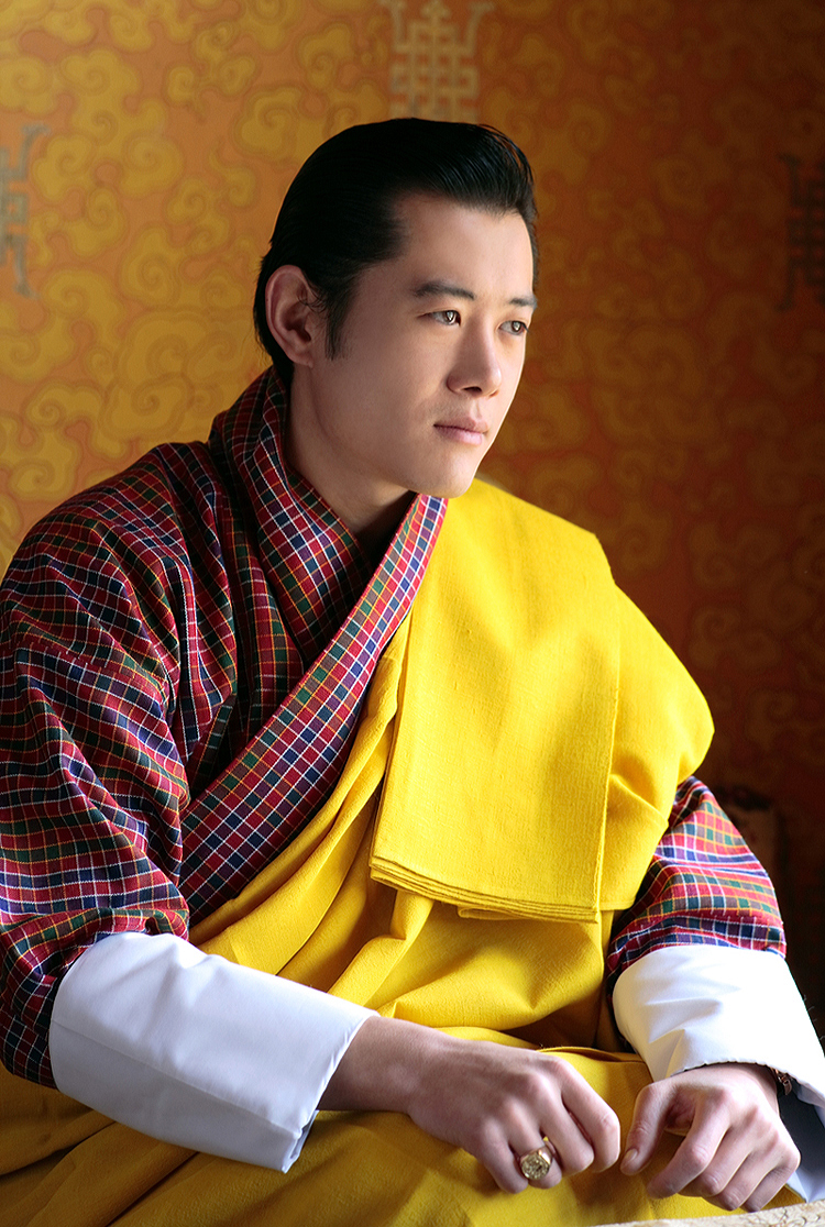 King_Jigme_Khesar_Namgyel_Wangchuck_(edit)